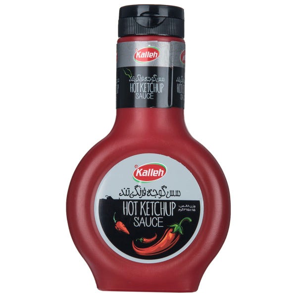 سس گوجه فرنگی تند کاله 375 گ