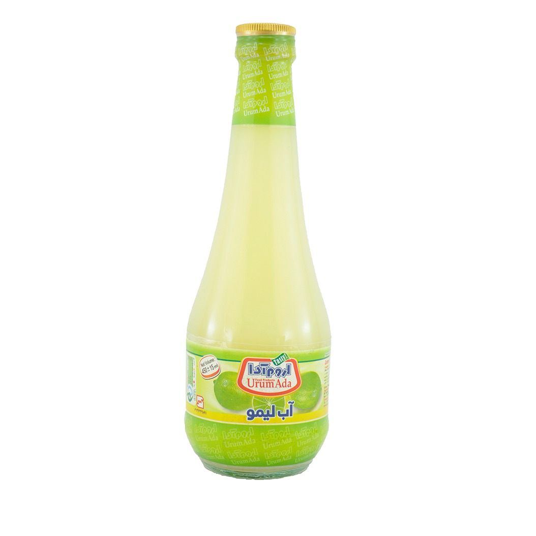 آبلیمو 450گرمی اروم آدا